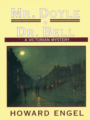 Mr. Doyle & Dr. Bell - ebook